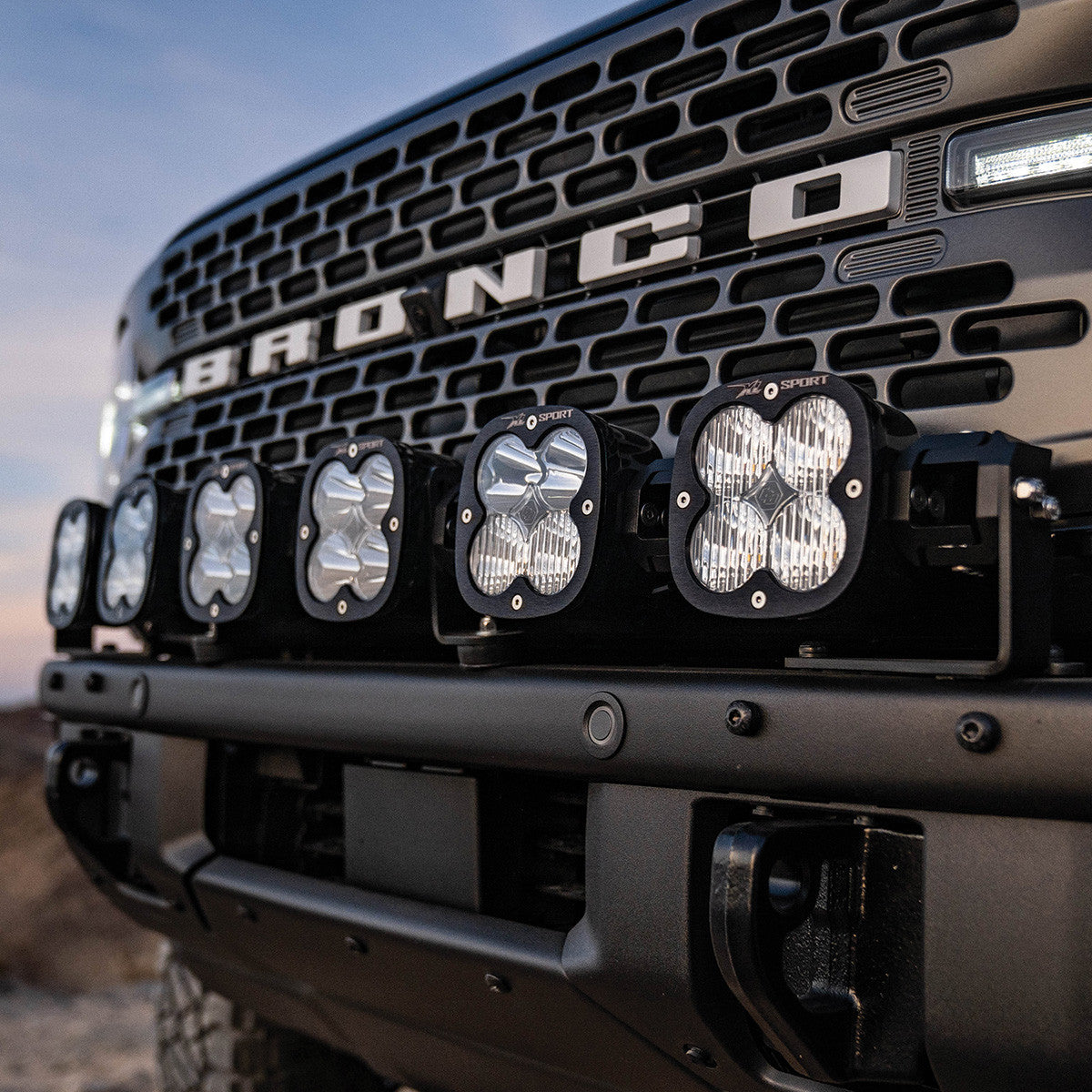 Baja Designs Light Bar 447750UP product image 5