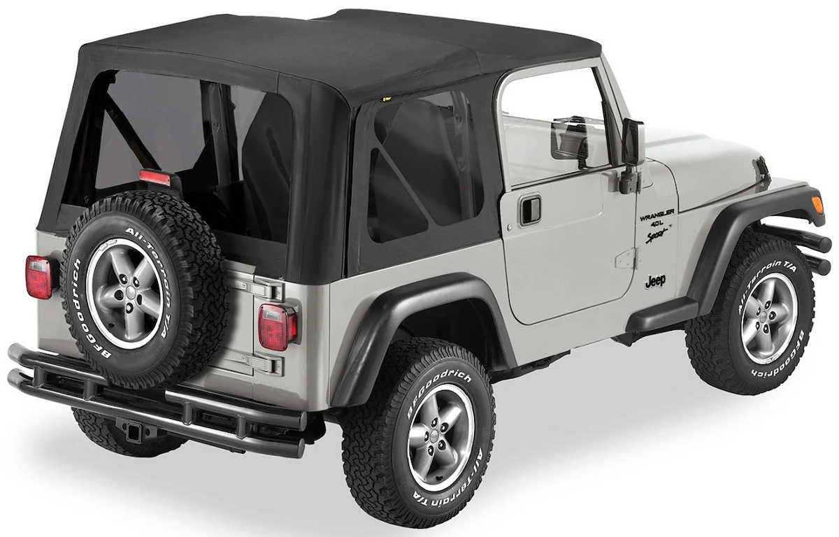 Bestop Soft Top 54720-15 product image 2