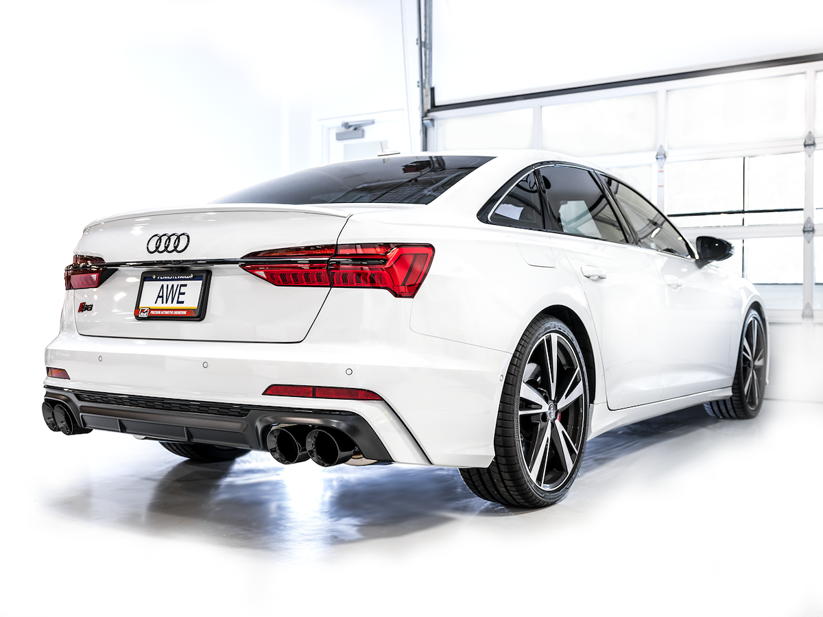 AWE Tuning Exhaust System Kit 3020-43109 product image 17