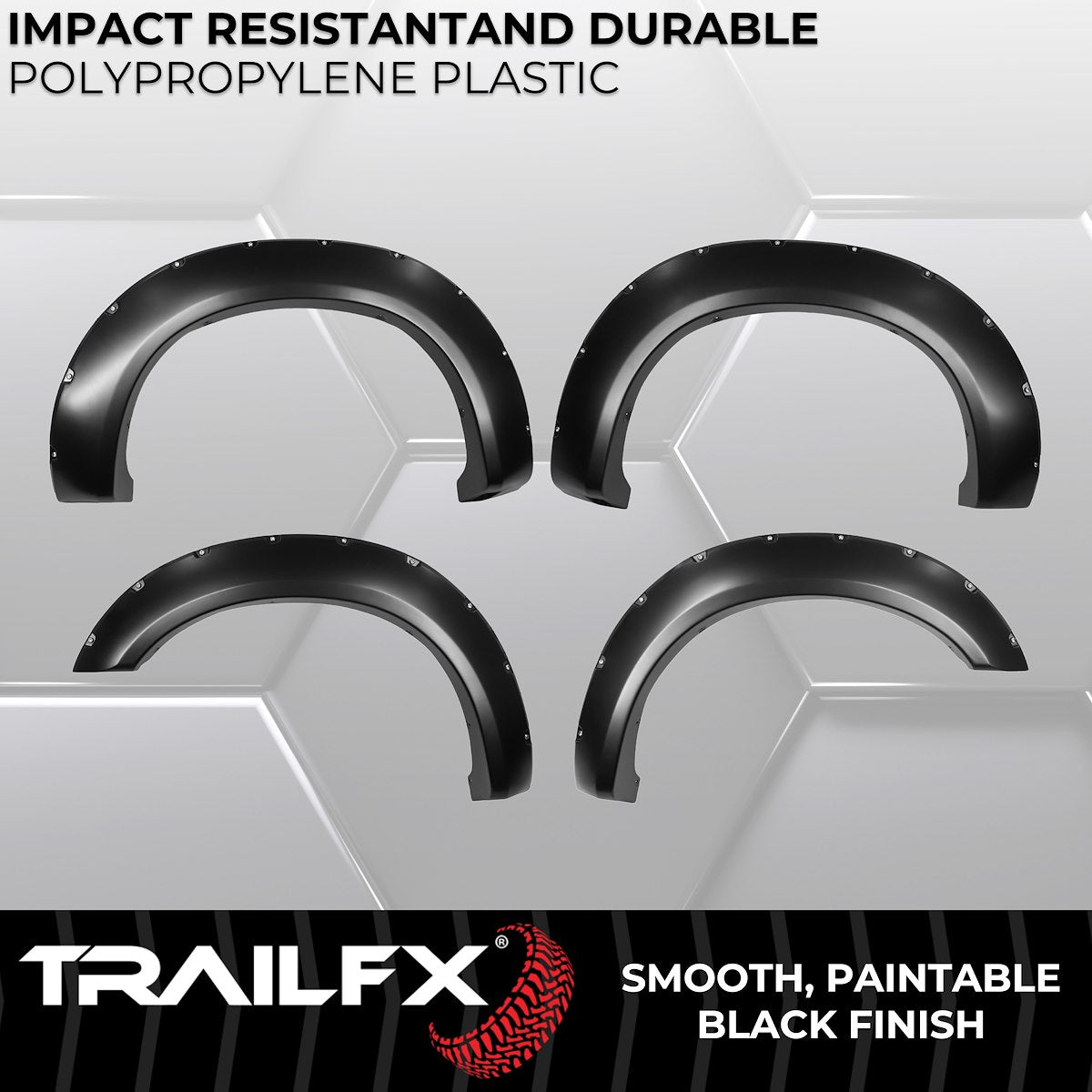 TrailFX Fender Flares TFF3005S product image 4
