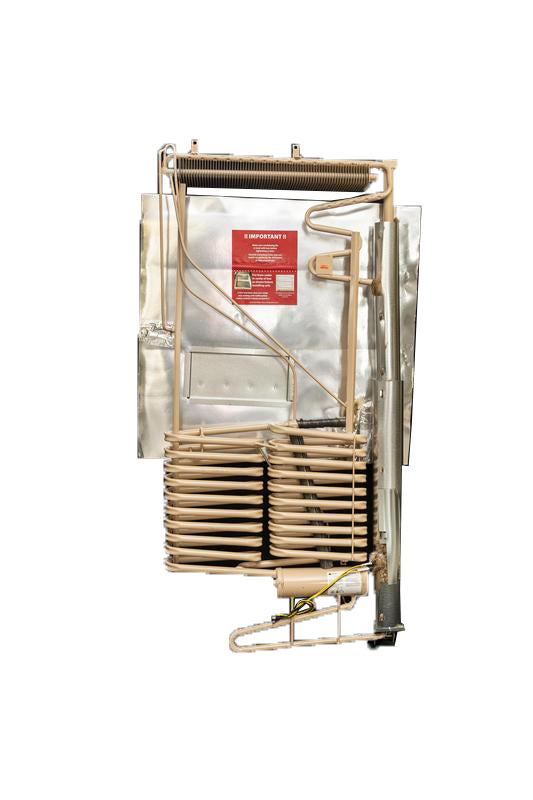 Nordic Refrigerators Refrigerator Cooling Unit, Use With Norcold 2118 Model Refrigerators, Helium Filled/Non-Flammable - 6618