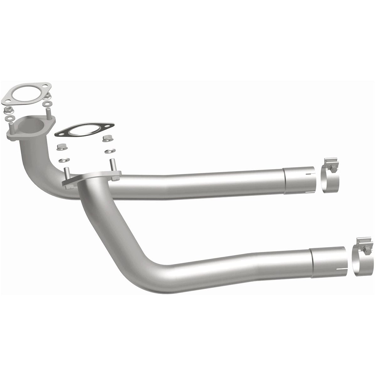 MagnaFlow Exhaust Products Exhaust Manifold Down Pipe 19304 product image 3