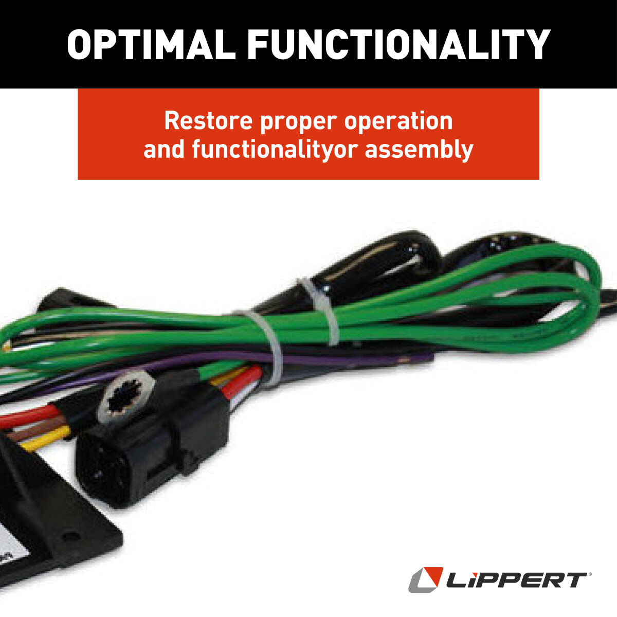 Lippert Entry Step Control Module - 301702