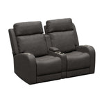 Lippert Console, Seismic Theater Series, 5 in Width x 34 in Depth x 31-1/2 in Height - 2024044202