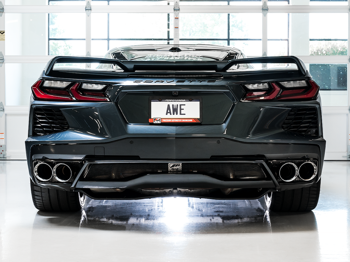 AWE Tuning Exhaust System Kit 3020-42080 product image 10