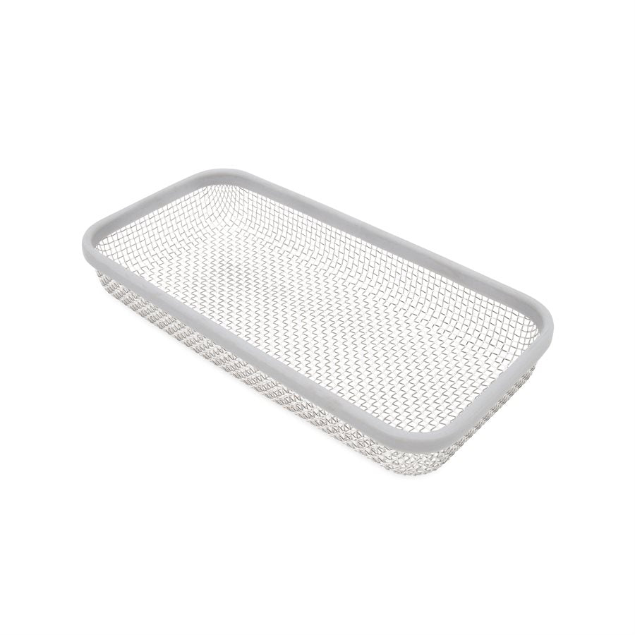 Camco Bug Screen - RV Appliance, 7-1/2 in Length x 4-1/8 in Width x 1-5/16 in Depth, Stainless Steel, Model FUR100 - 42140