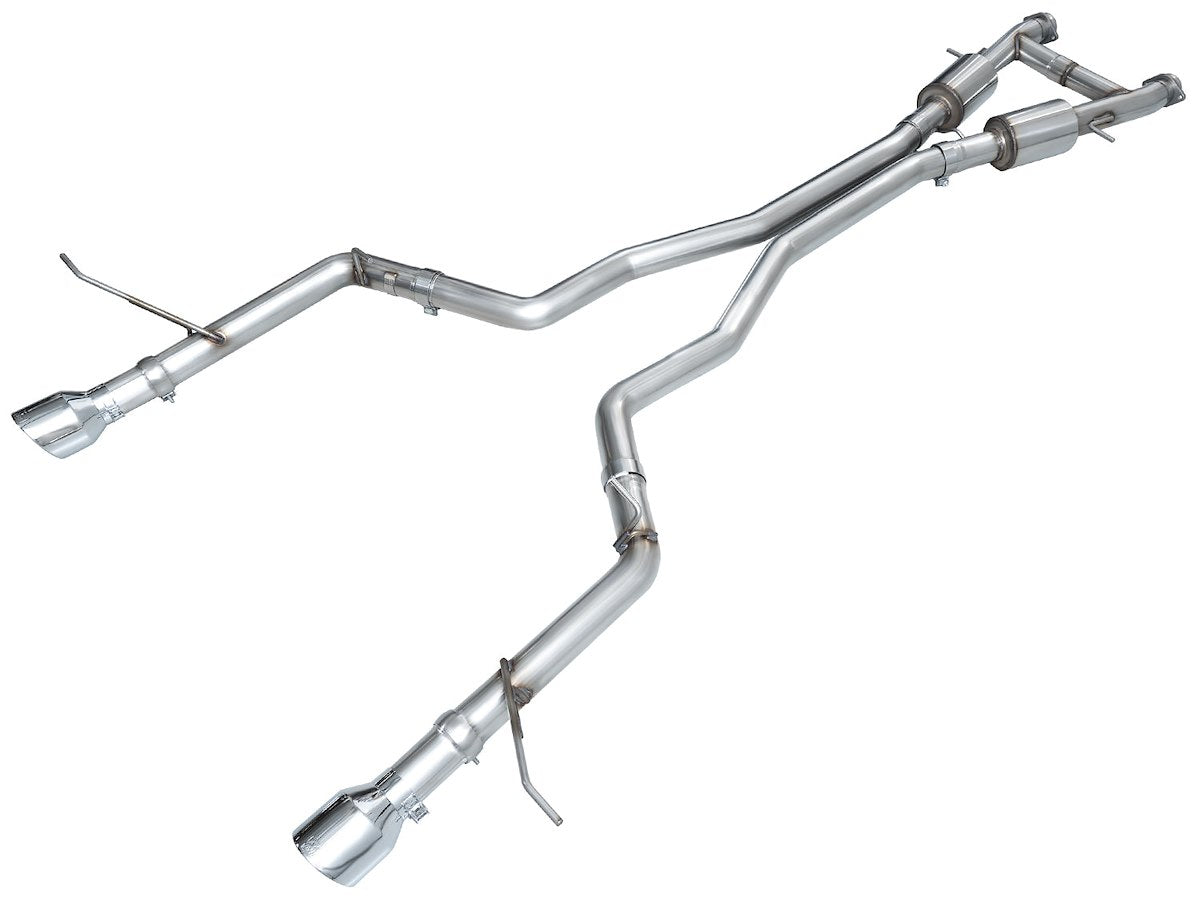AWE Tuning Exhaust System Kit 3020-32575 product image 1