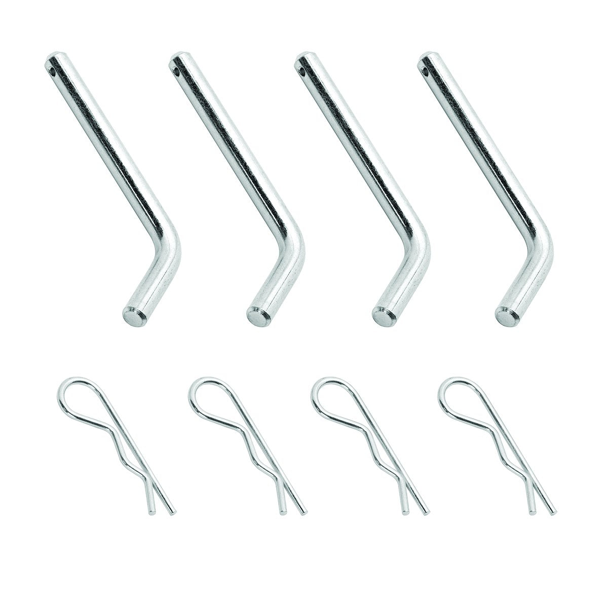 Reese Fifth Wheel Trailer Hitch Rail Pin, Pack of 4 - 58467