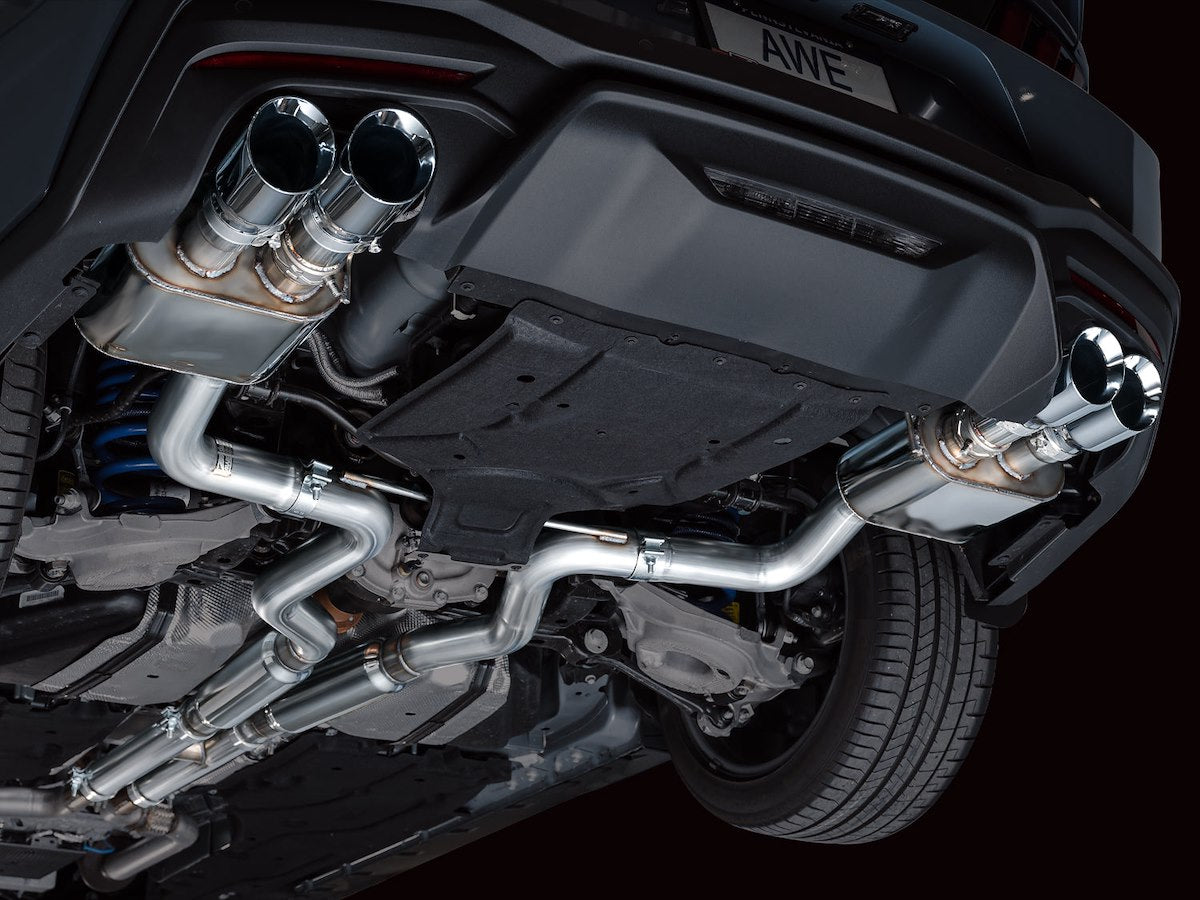 AWE Tuning Exhaust System Kit 3025-42650 product image 8