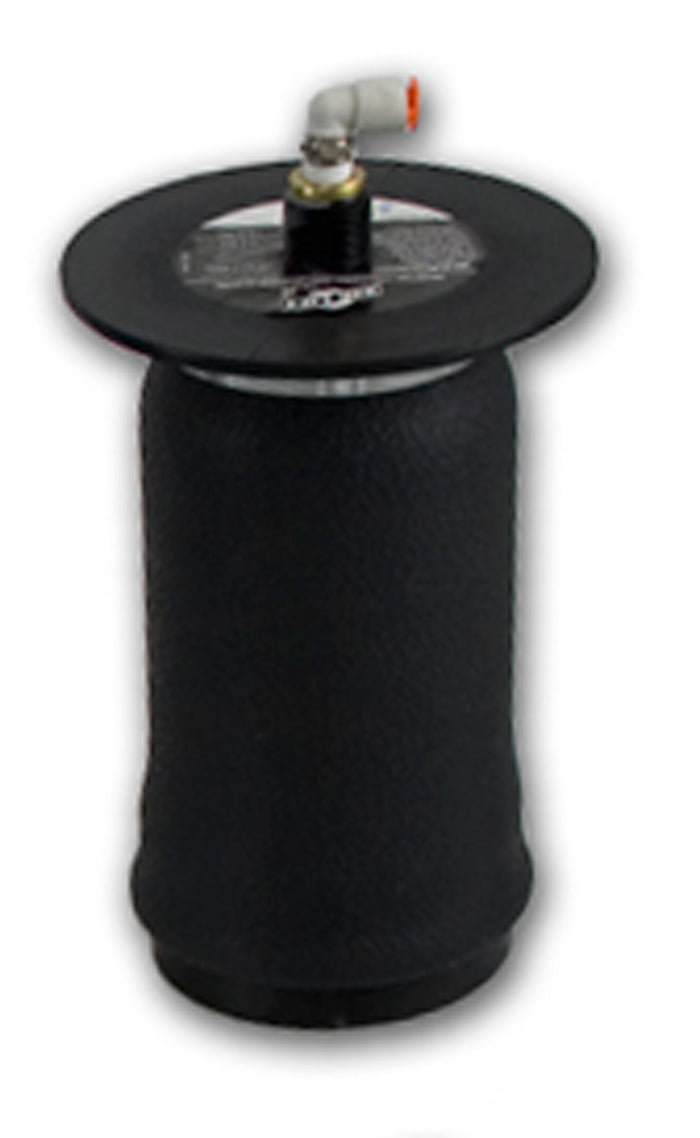 Air Lift Helper Spring Bellows, 7 in Extended Height, 2.4 in Compressed Height, 4.6 in Diameter - 50266