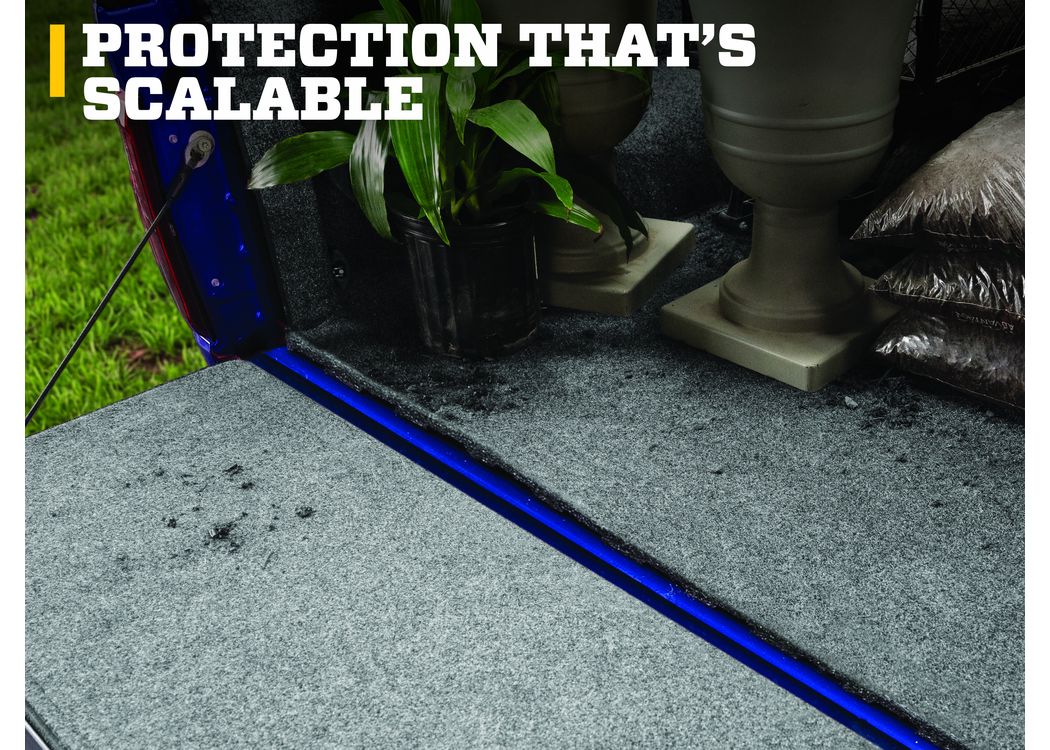 Husky Liners Bed & Tailgate Mats HBMQ15TG product image 10