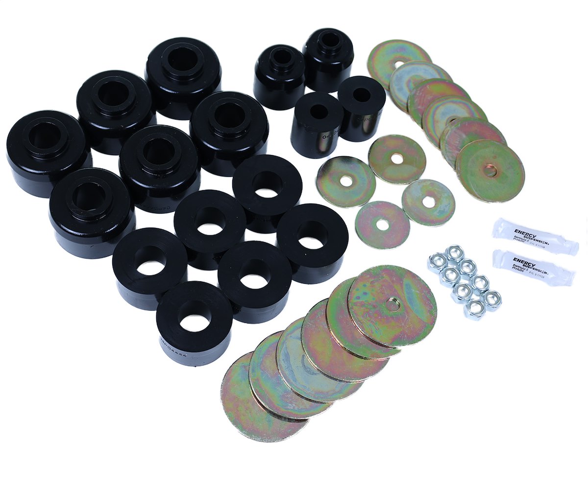 Energy Suspension Body Mount Set 8.4114G product image 1