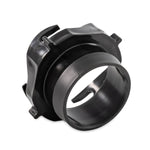 Camco Sewer Hose Connector, Black - 39412