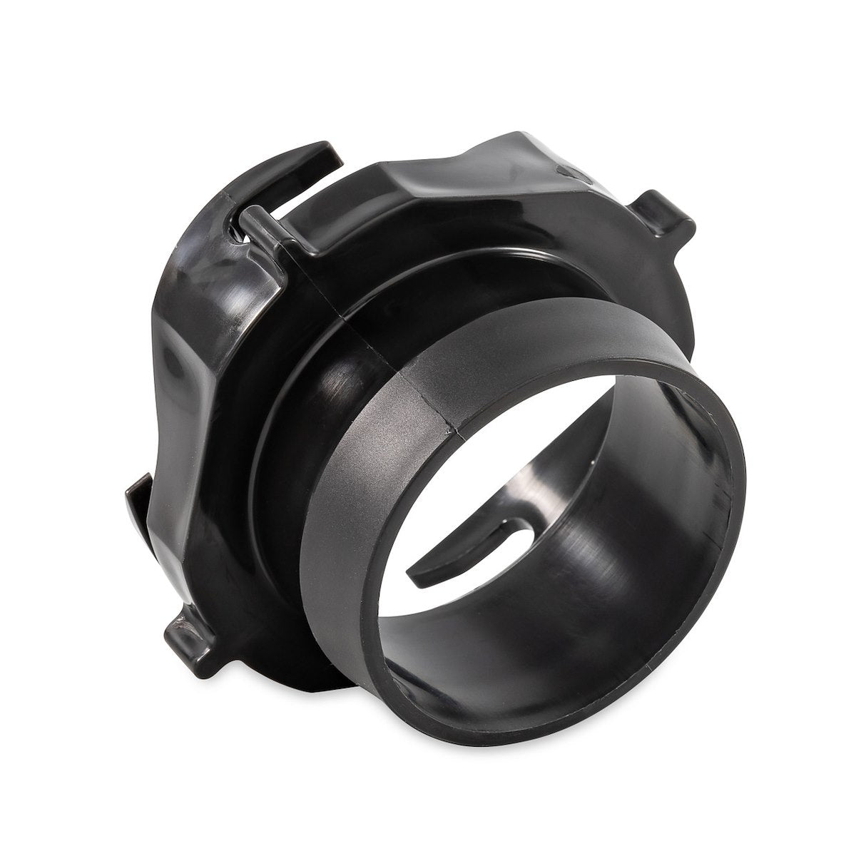 Camco Sewer Hose Connector, Black - 39412