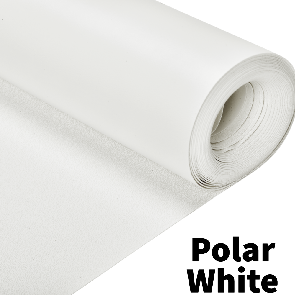Dicor Corp. Roof Membrane, 21 ft Length x 8.5 ft Width, Polar White - DFII85W-21