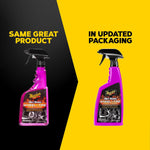Meguiars Wheel Cleaner, 24 oz Spray Bottle - G9524
