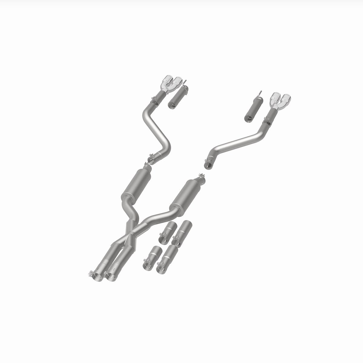MagnaFlow Exhaust Products Exhaust System Kit 19367 product image 12