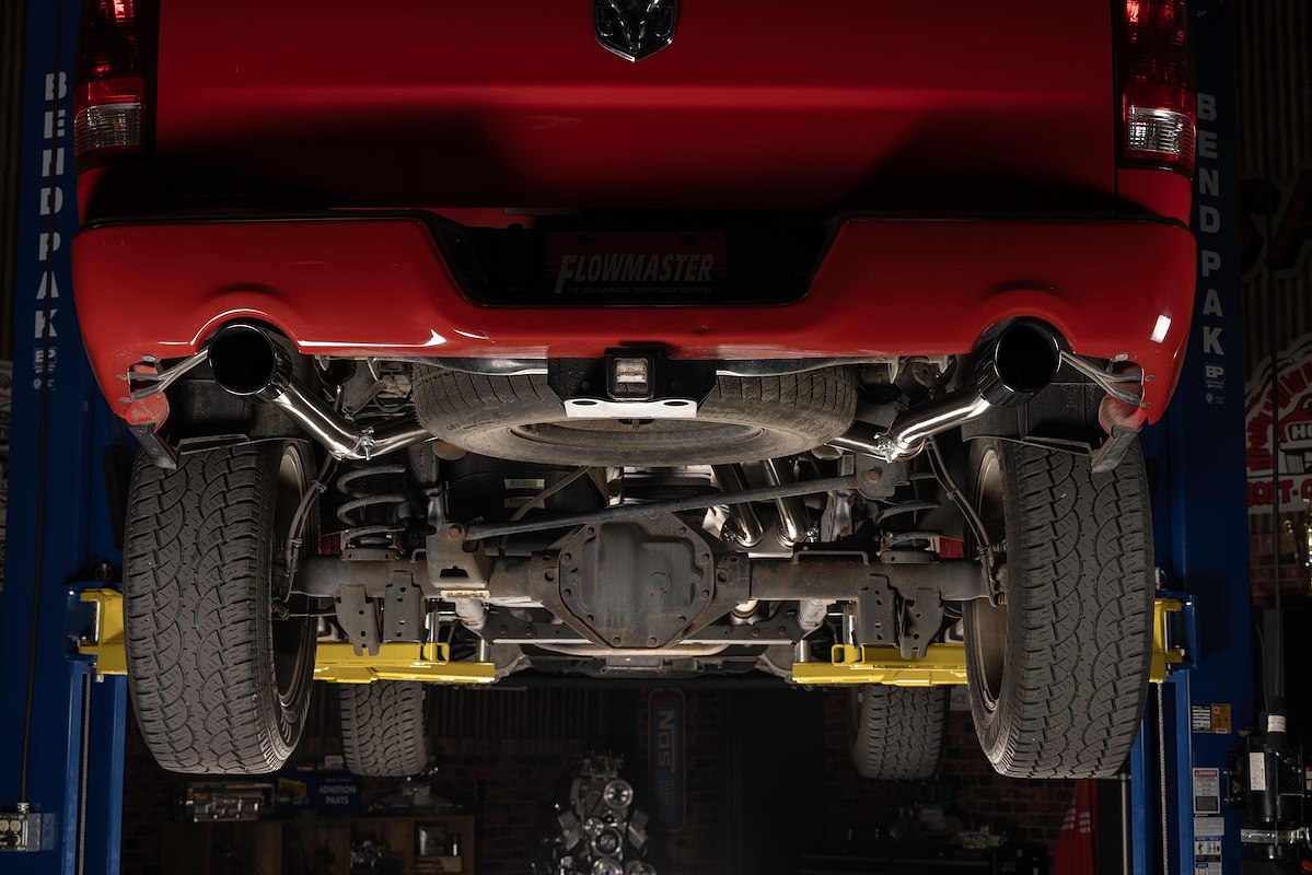 Flowmaster Exhaust System Kit 737860 product image 6