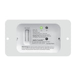 MTI Industries Carbon Monoxide/Propane Leak Detector, With LED Indicator, 12 V Hardwired, White - 85-741-WT-TR