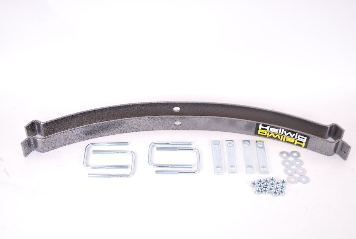 Hellwig Leaf Helper Spring 985 product image 1