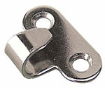 Sea Dog Multi Purpose Hook, 1-1/4 in Width x 1/2 in Depth x 15/16 in Height, 304 Stainless Steel - 671460-1