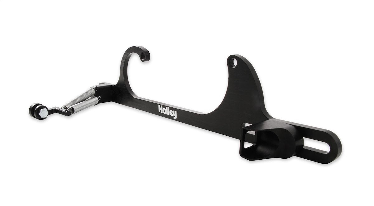 Holley Carburetor Throttle Cable Bracket 20-112 product image 4