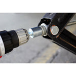 Camco Camper Jack Crank Drill Bit Adapter, 3/4 in Socket - 57363