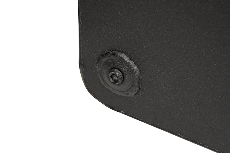 Dee Zee Liquid Transfer Tank, 19-3/4 in Length x 46-3/4 in Width x 17-5/8 in Height Chest, Black Textured Powder Coated, Steel - DZ92647XSB