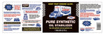 Lucas Oil Oil Additive, 1 gal Jug - 10131