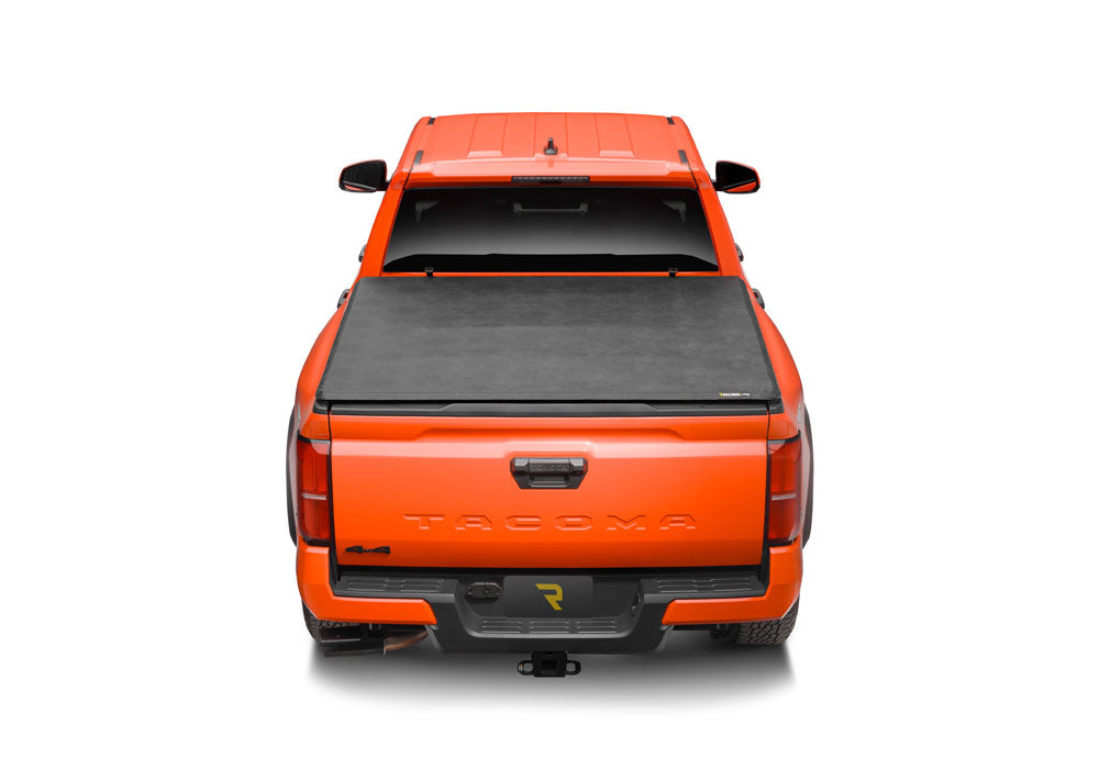 Extang Tonneau Cover, Trifecta E-Series, 2 Folds/3 Panels, Black - 77832