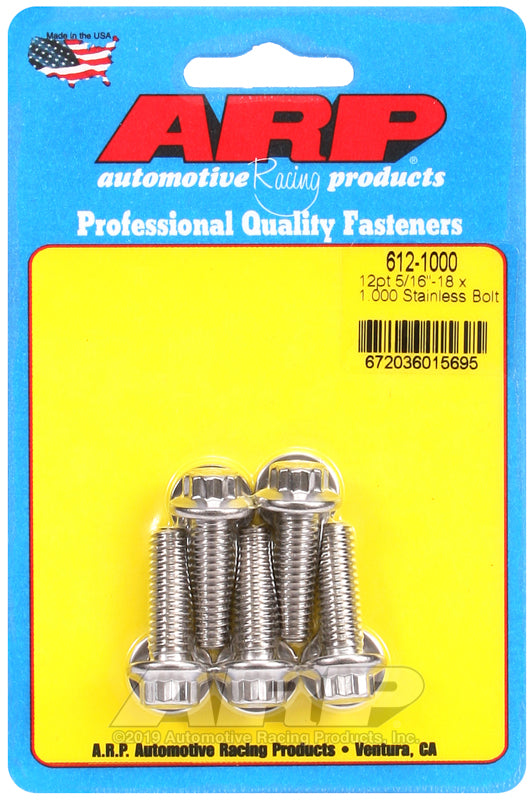 ARP Engine Fasteners 612-1000 product image 1
