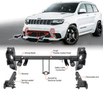 Roadmaster Vehicle Baseplate, EZ5 Twistlock - 523221-5