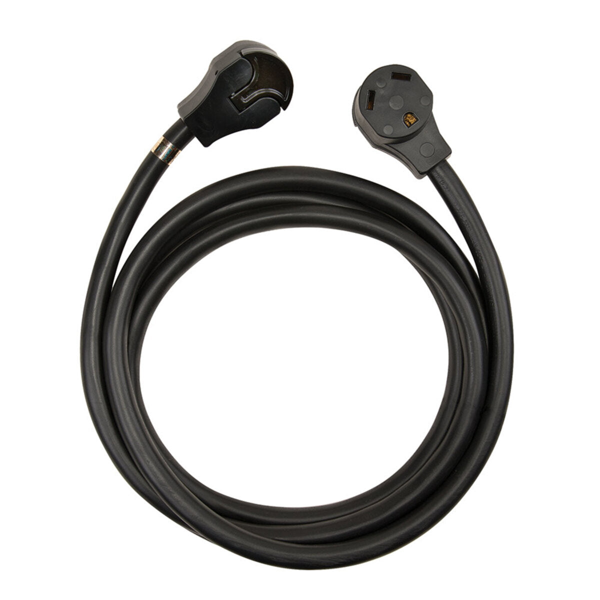 SouthWire Corp. Power Cord, 3 Prong Male And Female End, 30 amp, 10 Gauge - 30A25MFST