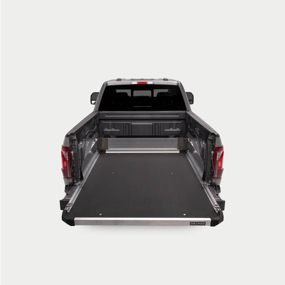 Cargo Glide Bed Slide, CargoGlide 2.0, 1500 lb Capacity, 73.4 in Length x 48.7 in Width x 6.8 in Height - DCG1500XL-7348