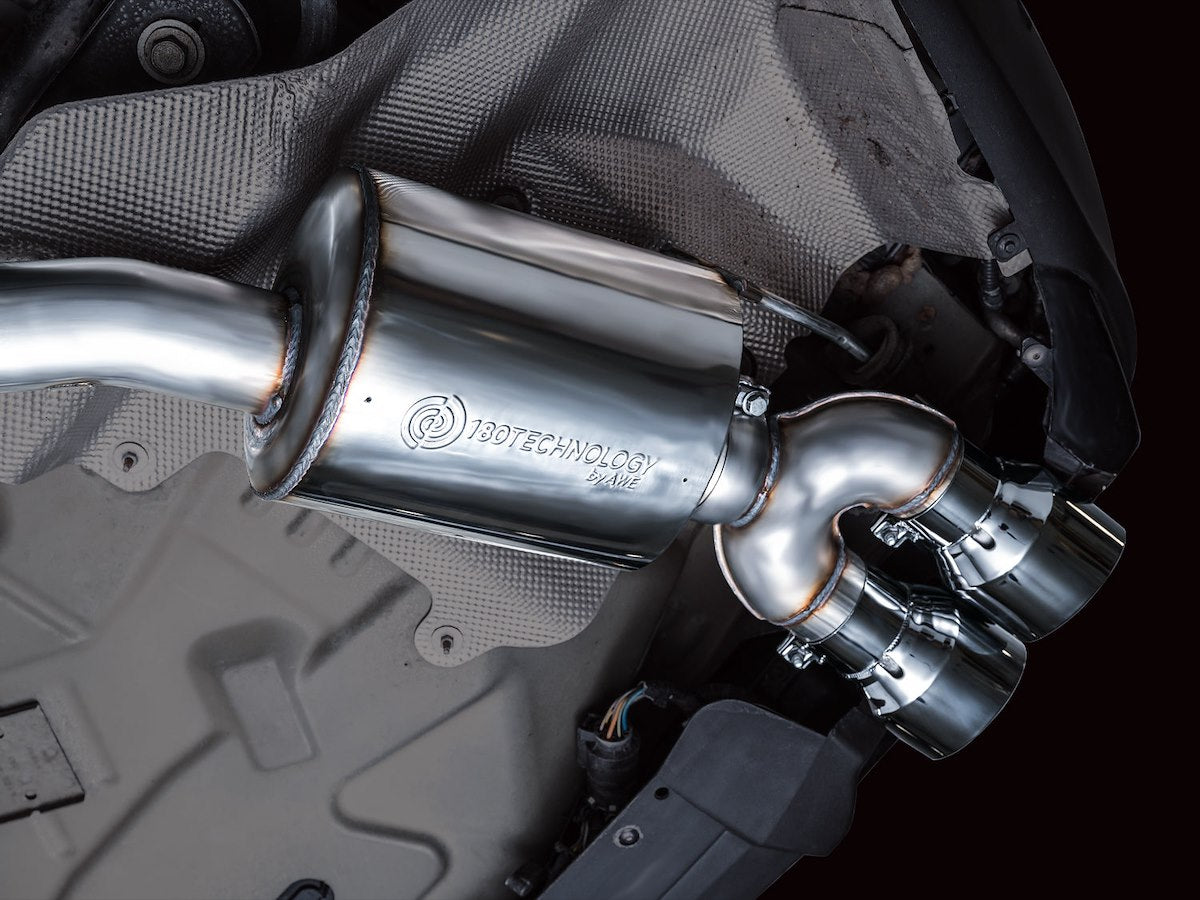 AWE Tuning Exhaust System Kit 3015-42625 product image 13