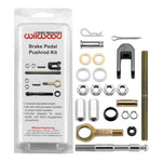 Wilwood Brakes Brake Master Cylinder Push Rod, Steel - 330-13914