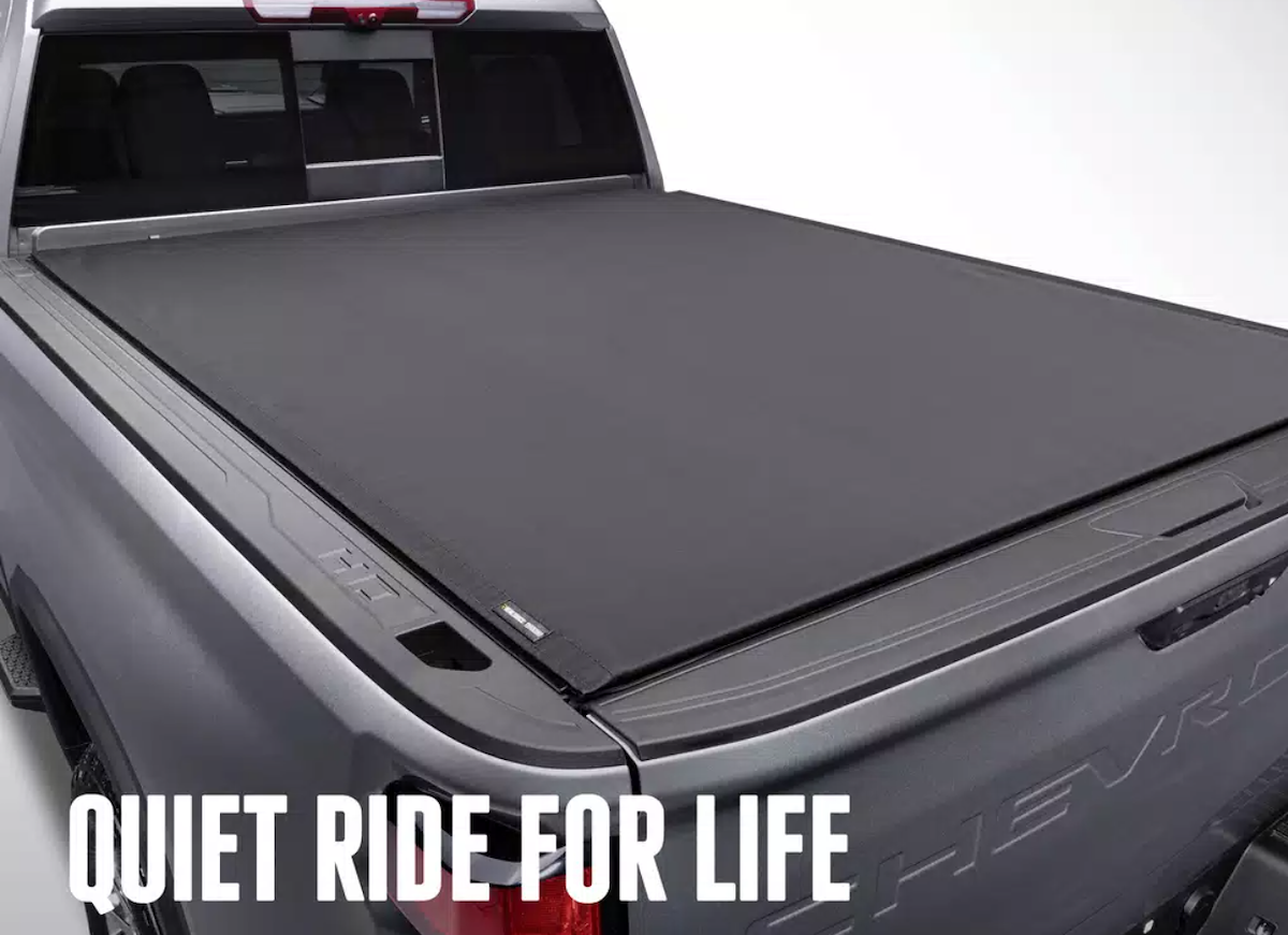 TruXedo Soft Roll-Up Tonneau Covers 1431801 product image 5