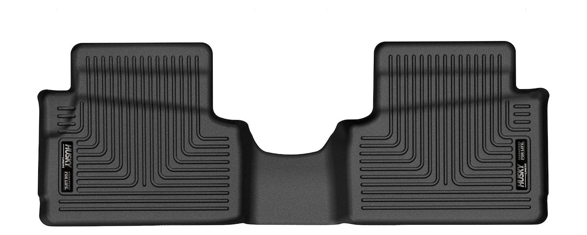 Husky Liners Floor Liner, Black, 1 Piece - 51461