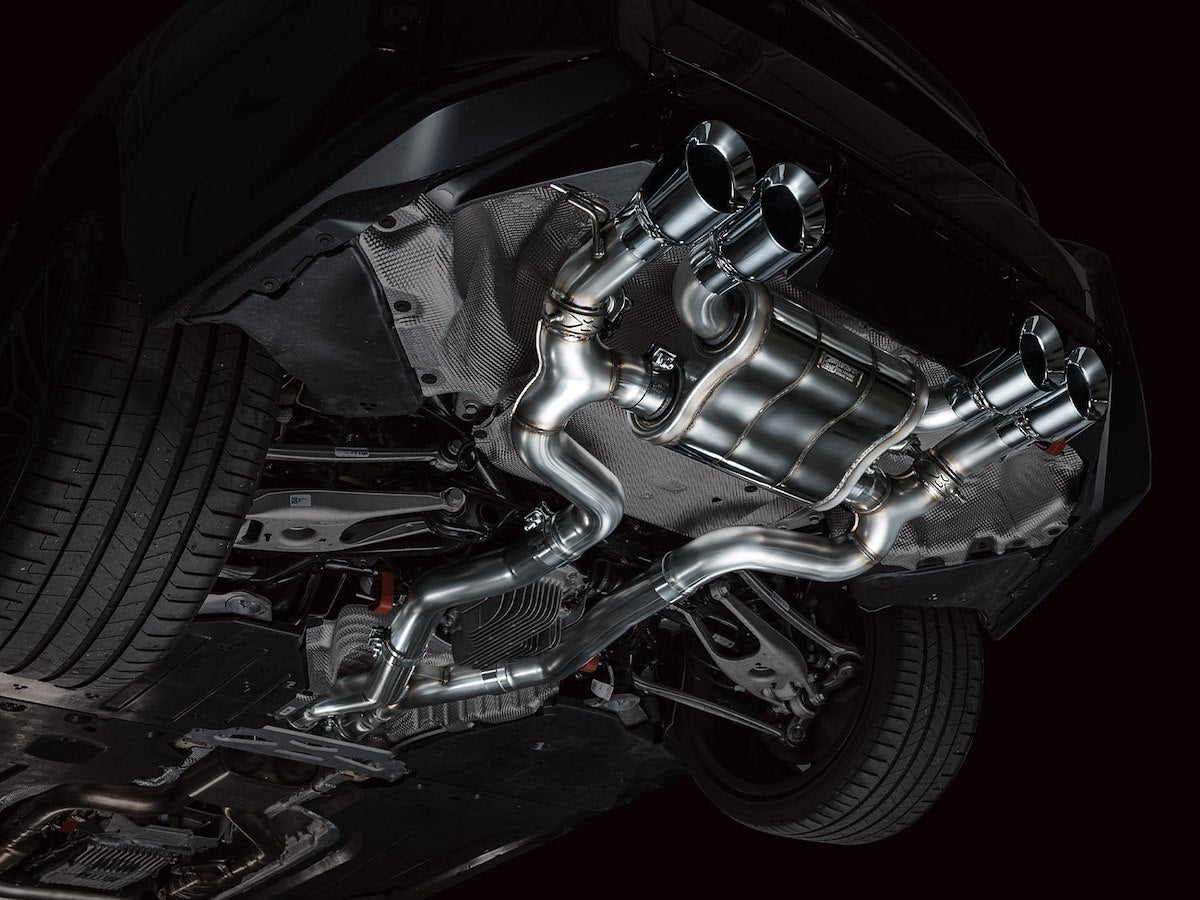 AWE Tuning Exhaust System Kit 3025-42487 product image 10