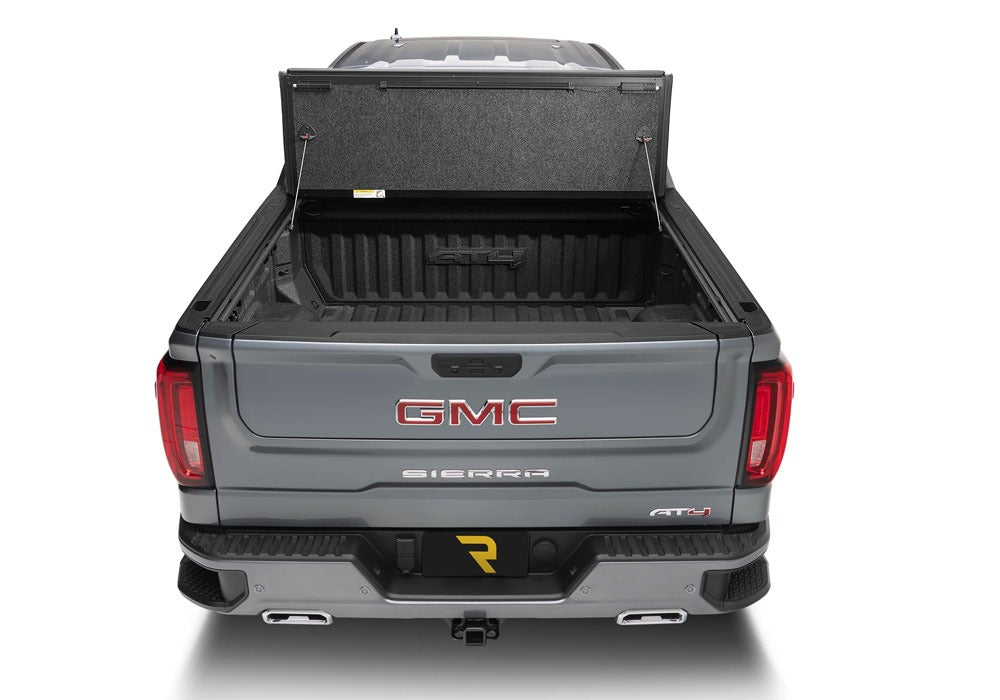 UnderCover Hard Folding Tonneau Covers AR12018L-41 product image 26