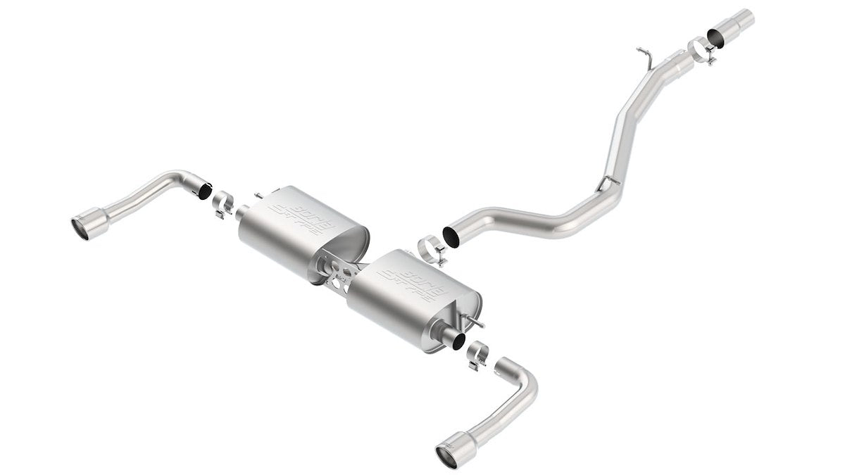 Borla Exhaust System Kit 140682 product image 1