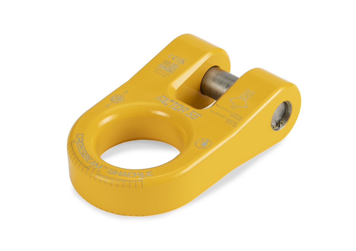 Factor 55 Screw Pin Shackle 00054-03 product image 1