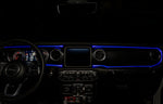 Oracle Lighting Dash Fiber Optic Light Strip 4233-333-6 product image 15