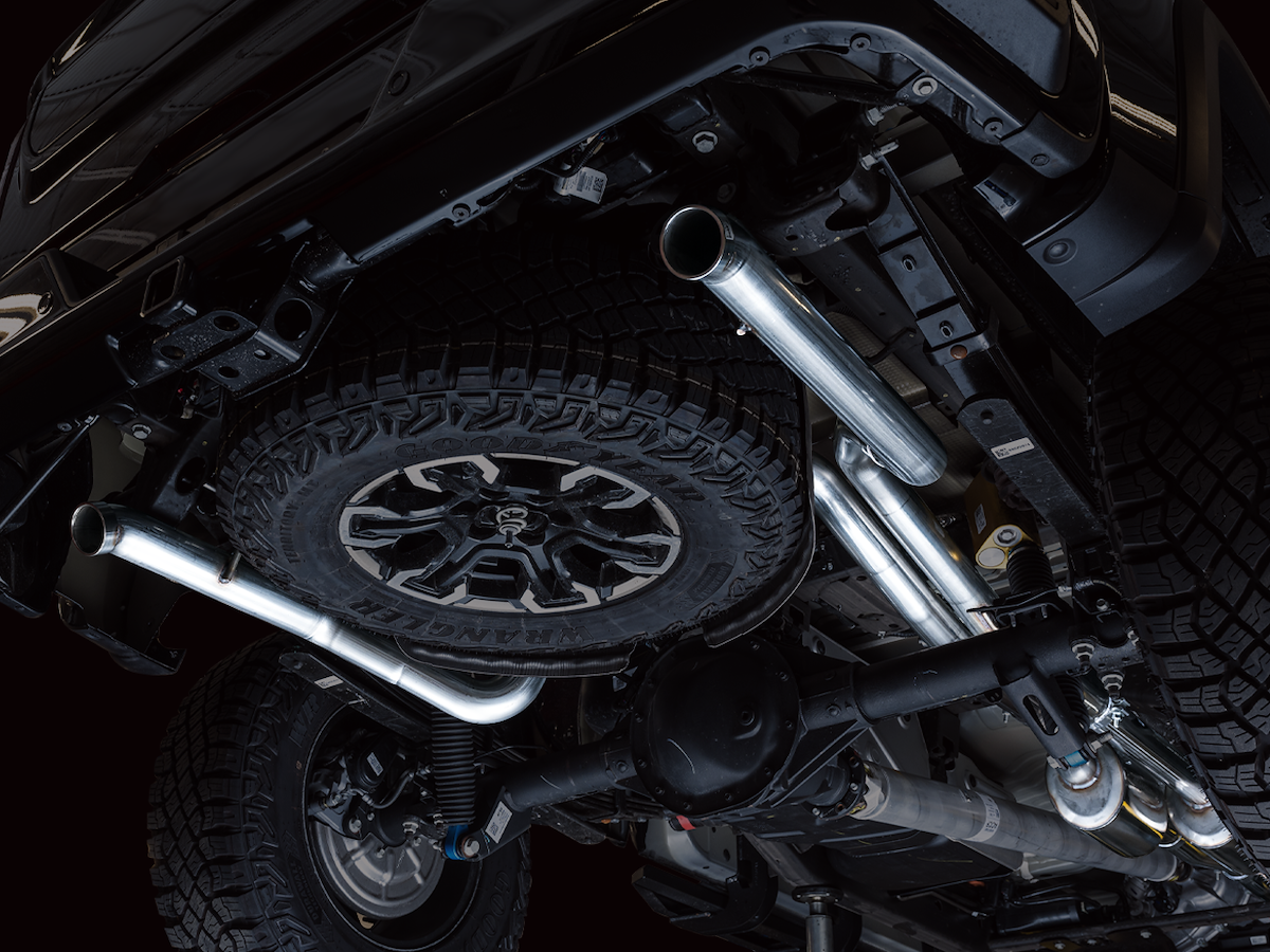 AWE Tuning Exhaust System Kit 3015-31972 product image 7