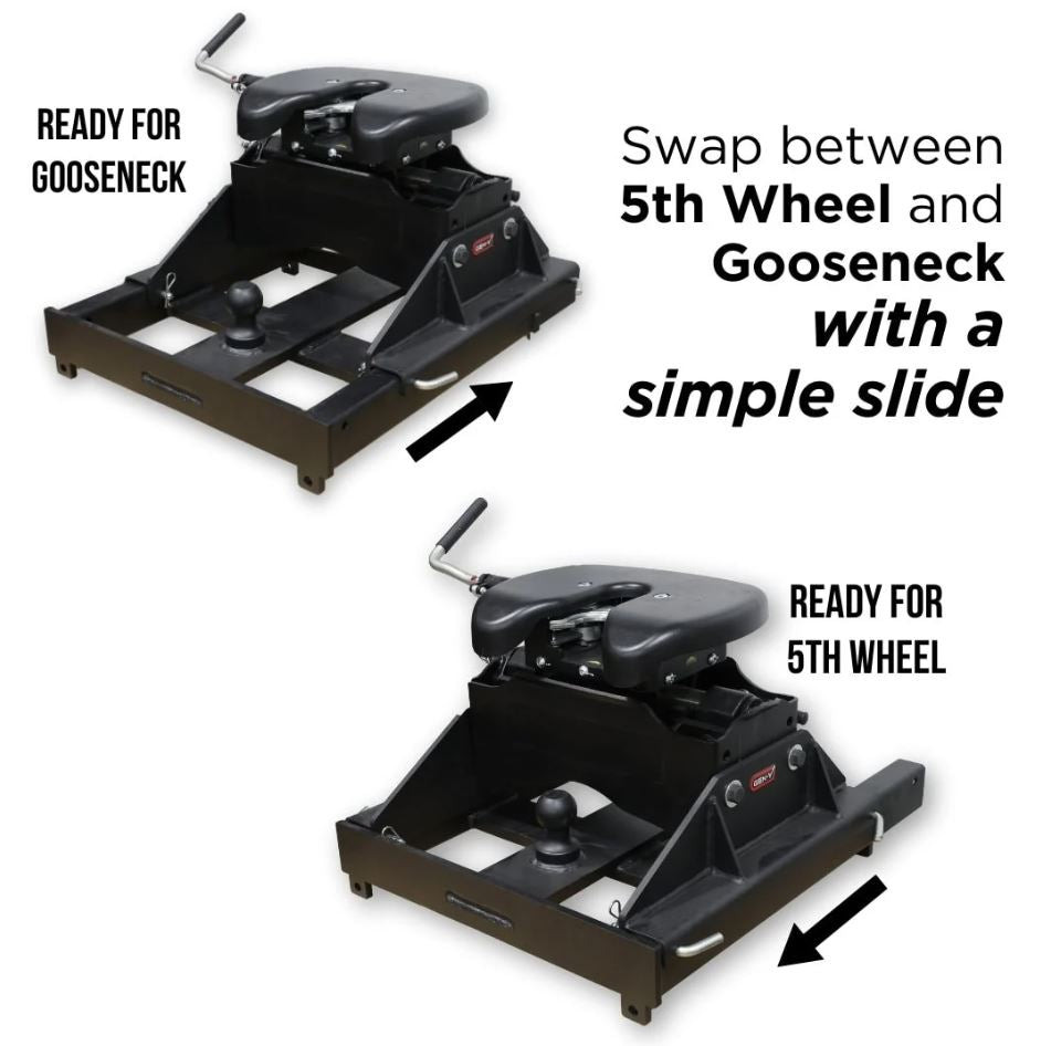 GEN-Y Hitch Fifth-Wheel & Gooseneck Hitches GH-21204 product image 3