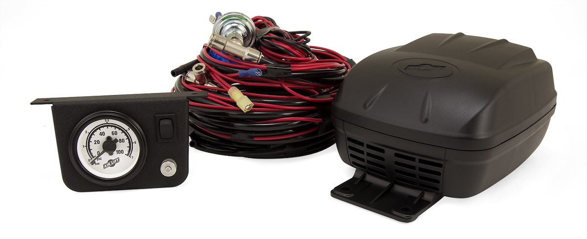 Air Lift Helper Spring Compressor Kit - 25592