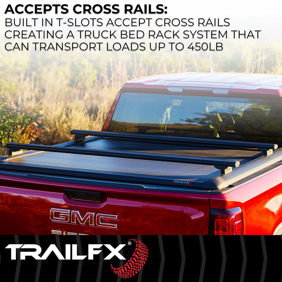 TrailFX Retractable Tonneau Covers TFX6003 product image 8