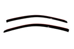 Auto Ventshade Rainguard, Set Of 2 - 192301