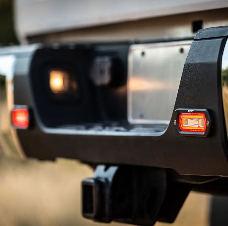 RIGID Industries Exterior Multi-Purpose LED 53222 product image 2