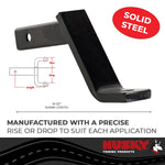 Husky Towing Ball Mounts, Hitch Balls & Shanks 31363 product image 2